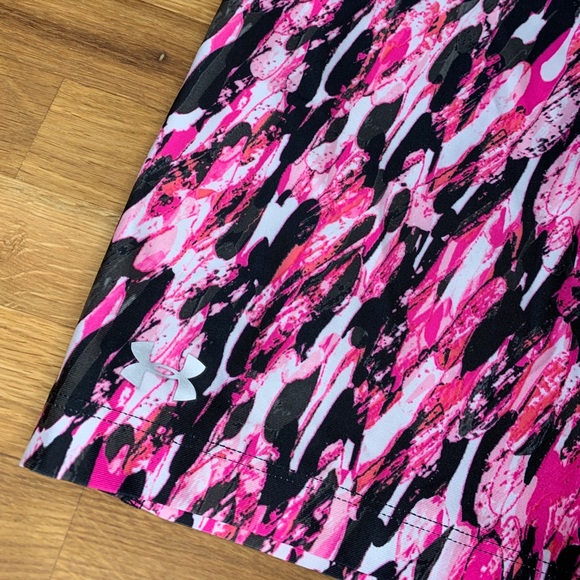 NEW Under Armour Compression Shorty 3” Shorts XL - Picture 2 of 9